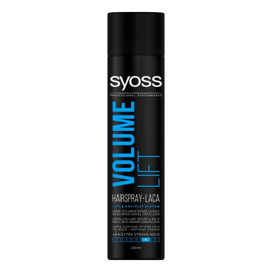 Syoss Volume Lift Hairspray 400ml