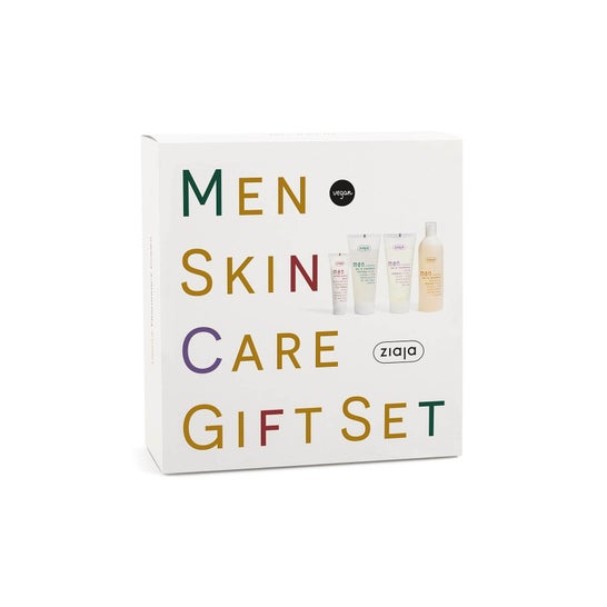Ziaja Men Skincare Gift Set
