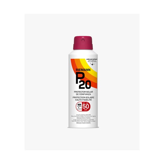 P20 Spray Contínuo Cs Spf50 150 ml