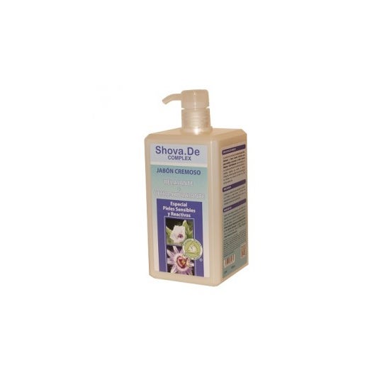 Sabonete Cremoso Shova.de 1l