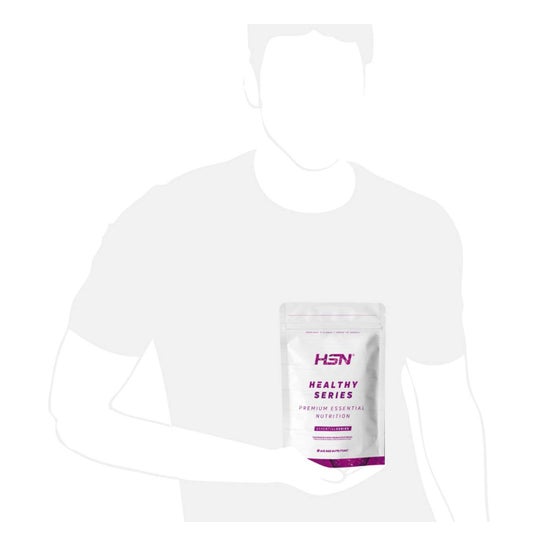Hsn Soy Protein Isolate 2.0 Vainilla 500g