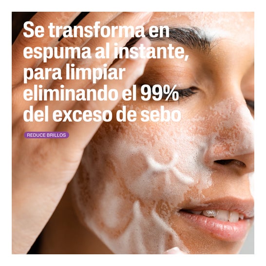 Cetaphil Dermacontrol espuma de limpeza 235ml