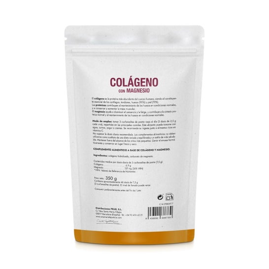 Ana Maria Lajusticia Colágeno com magnésio 350g
