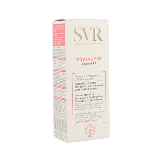 Creme barreira SVR Topialyse 50ml