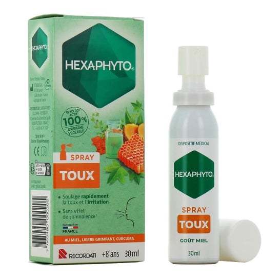 Hexaphyto Spray Tosse 30ml