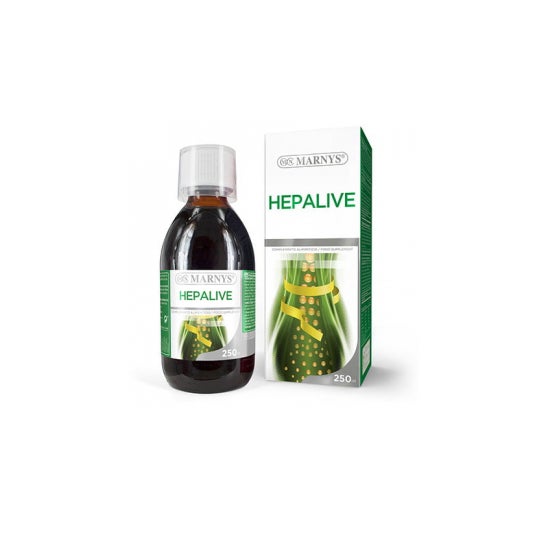 Marnys Hepalive 250ml