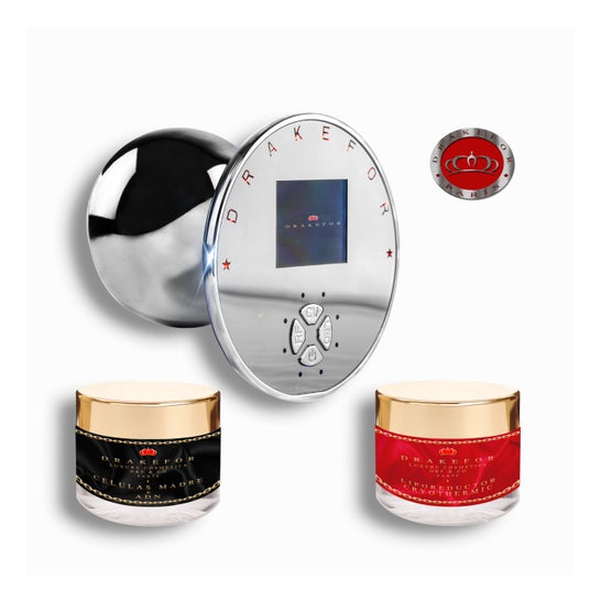 Drakefor Dkf-Co&Co & Cosmetic Luxe Kit Anti-Celulite Rejuvenece