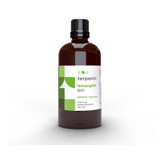 Terpenic Óleo Essencial Lemongrass 100 ml