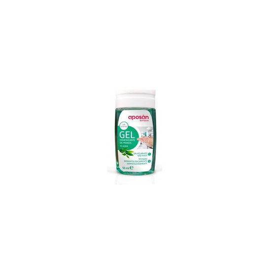 Gel Hidroalcoólico de Chá Verde Apostan 50ml