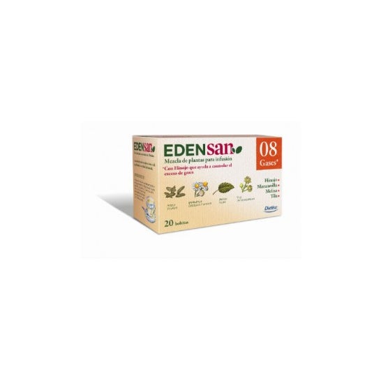 Edensan 08 Beb Infusões 20uds