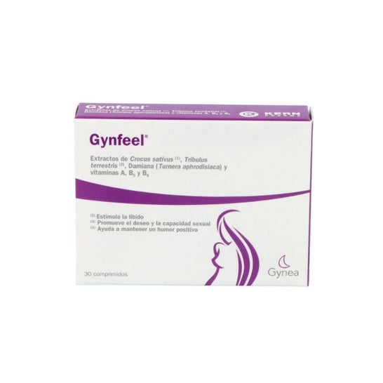 Gynfeel 30comp