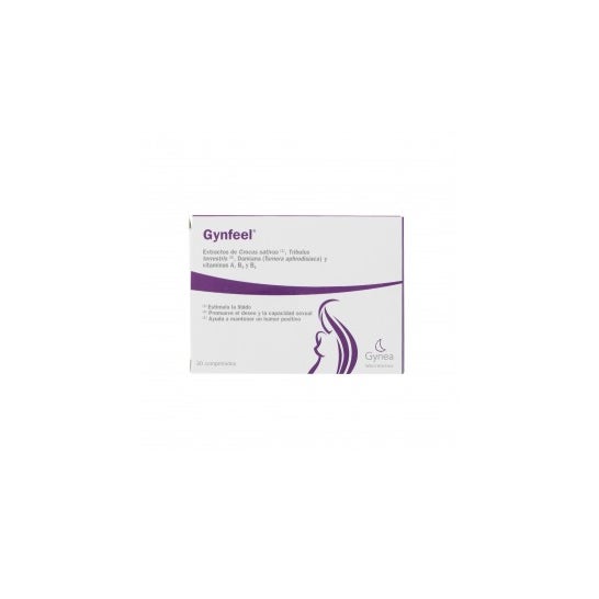 Gynfeel 30comp
