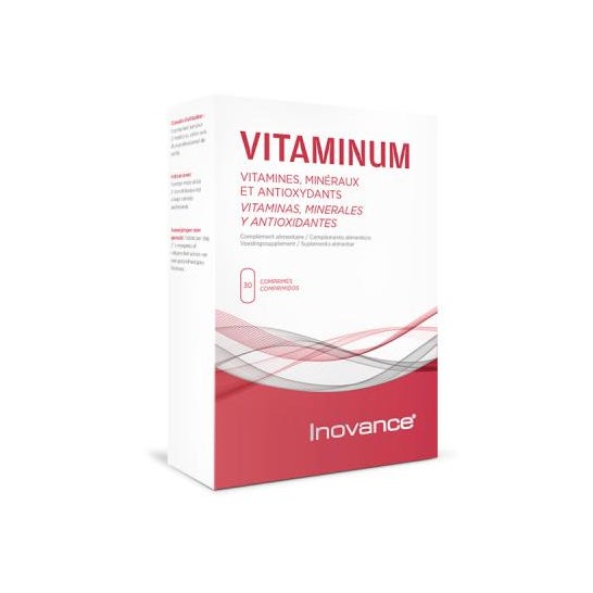 Inovance Vitaminum 30comp