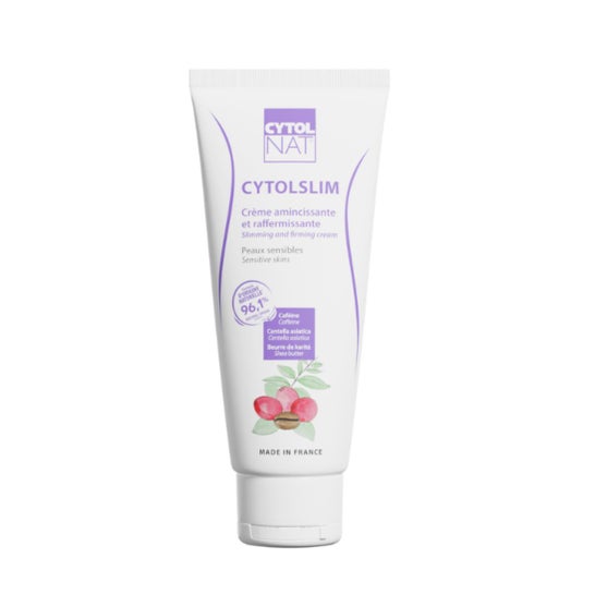 Cytolnat Cytolslim Creme Firmador e Adelgaçante 200ml