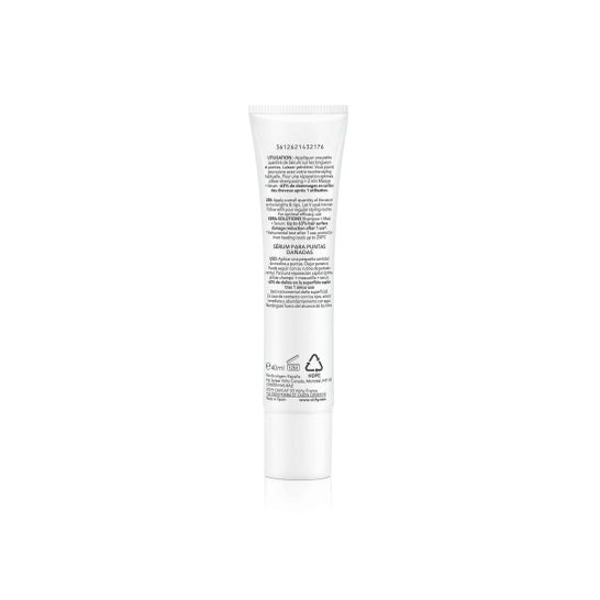 Soro de Vichy Dercos Solução de Queratina 40 Ml
