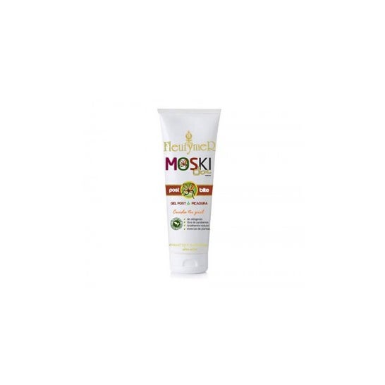 Fleurymer Moskidol gel natural pós gel 85ml