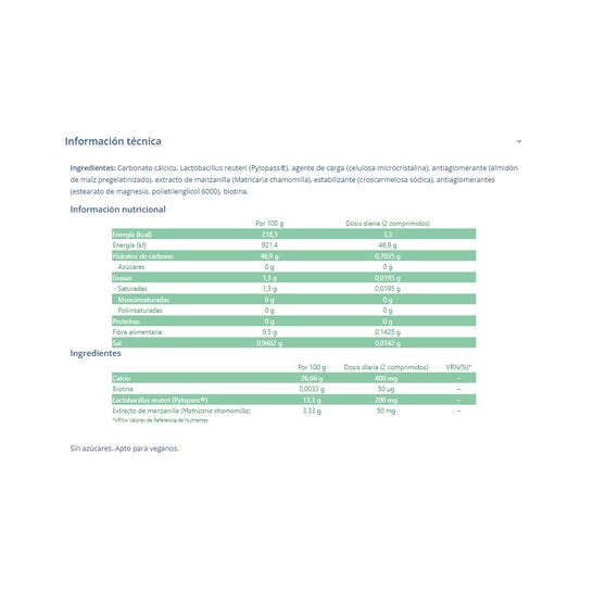 Epaplus Digestcare Helicocid 30comp Epaplus Digestcare Helicocid 30comp