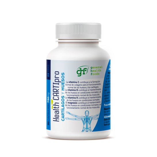 Ghf Health Cartipro 750mg 90caps