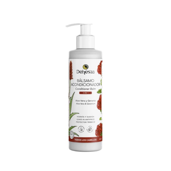 Dehesia Bálsamo Condicionador 3 em 1 Aloe Vera Gerânio 250 ml