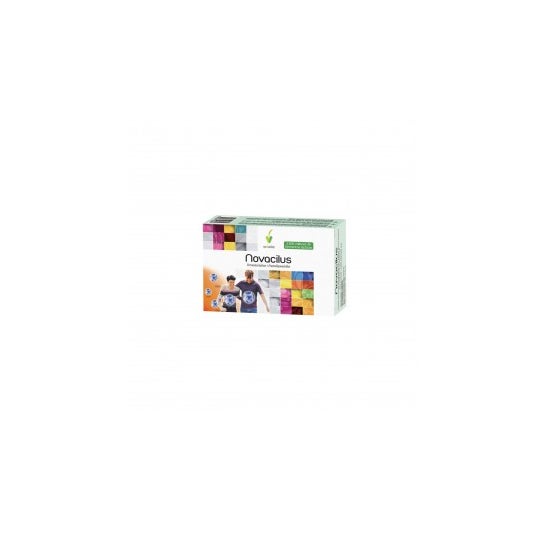 Novadiet Novacilus 30 Cap