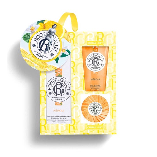 Roger & Gallet Coffret Verão Eté 2023 Neroli