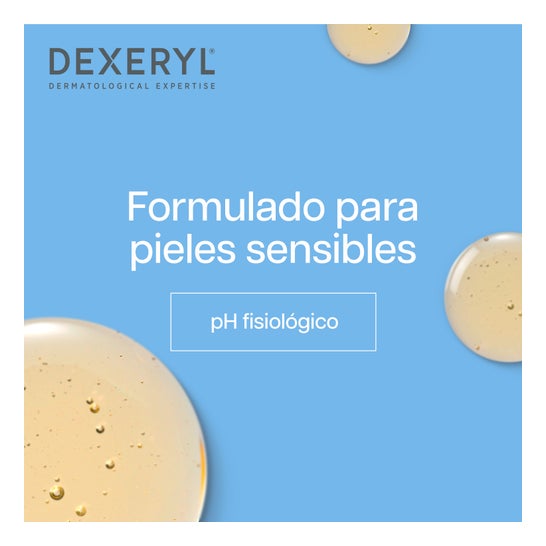 Dexeryl Aceite Limpiador 1000ml