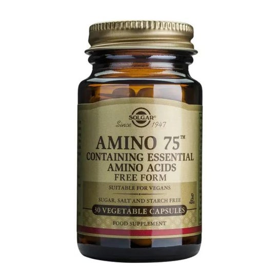 Solgar Amino 75 30cap