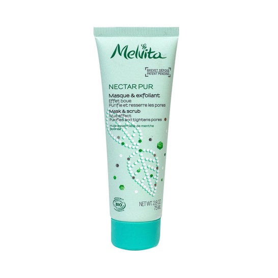 Melvita Nectar Nectar Pure Mask & Scrub 75ml