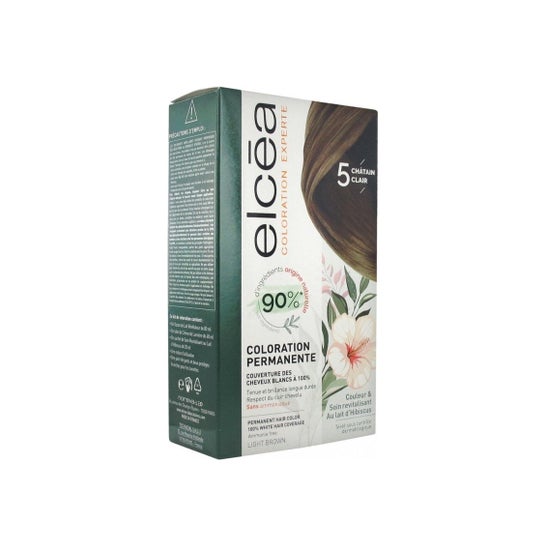 Elcea Color Expert 5 Marrón Claro 1ud