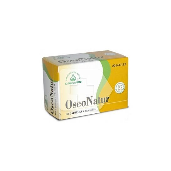 El Naturalista Oseonatur 48cáps