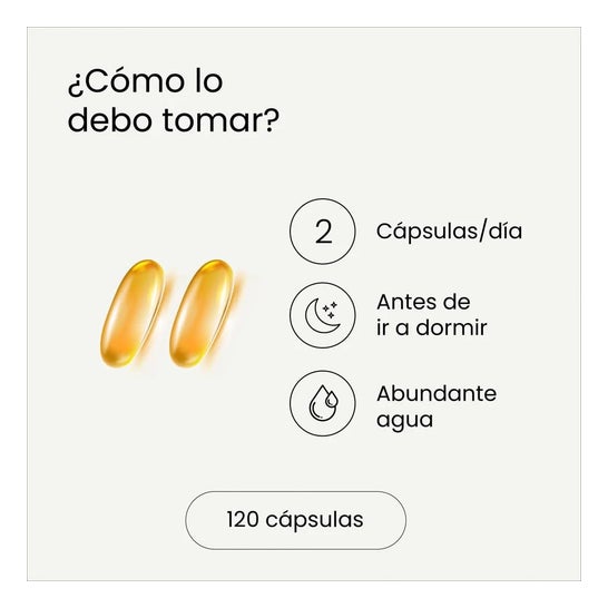 BambooLabs Omega 3 120caps BambooLabs Omega 3 120caps