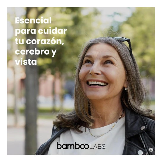 BambooLabs Omega 3 120caps BambooLabs Omega 3 120caps