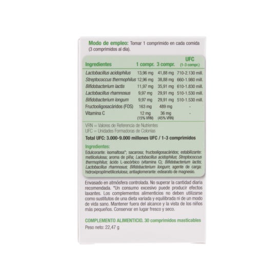Produo ™ Flora 30cáps
