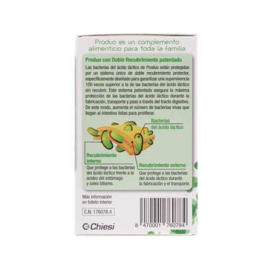 Produo ™ Flora 30cáps