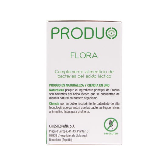 Produo ™ Flora 30cáps