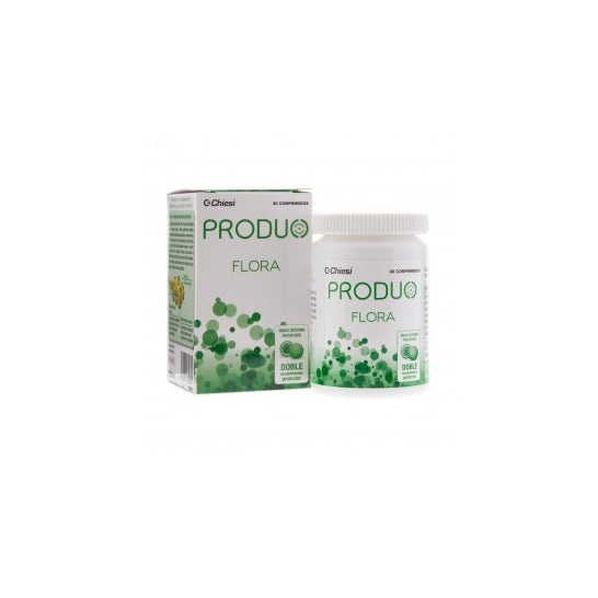 Produo ™ Flora 30cáps
