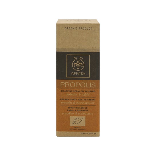 Spray própolis Apivita 30ml