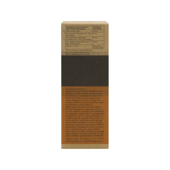 Spray própolis Apivita 30ml