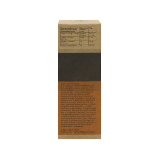 Spray própolis Apivita 30ml