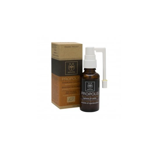 Spray própolis Apivita 30ml