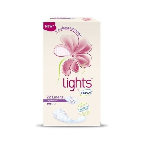 Tena Lights By Norm Rip22 760123