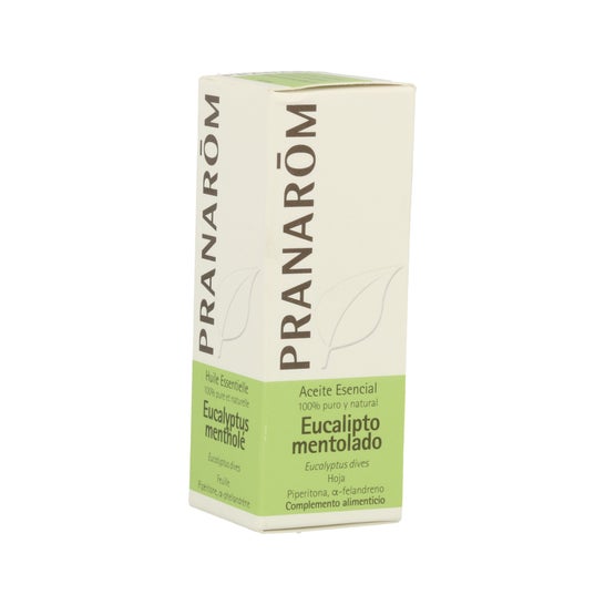 Eucalipto Ment Pranarom He 10ml