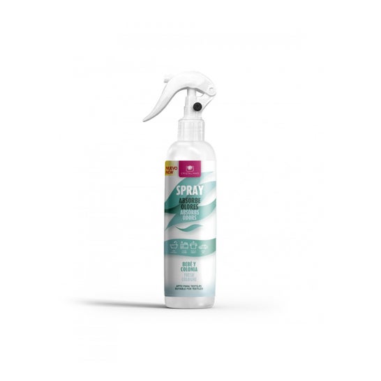 Cristalinas Spray Absorve Odores Brisa Marinha 250 ml