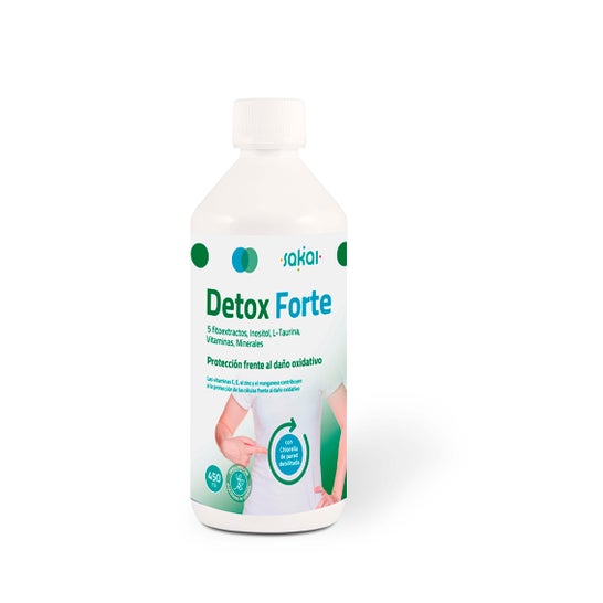 Sakai Detox Forte 450ml
