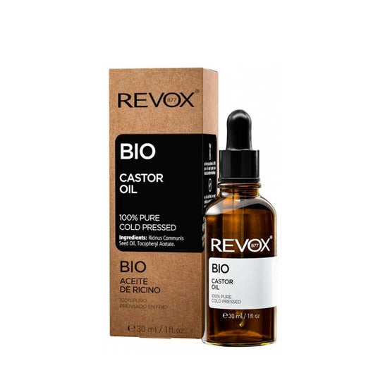 Revox B77 Bio Castor Oil 100% 30ml