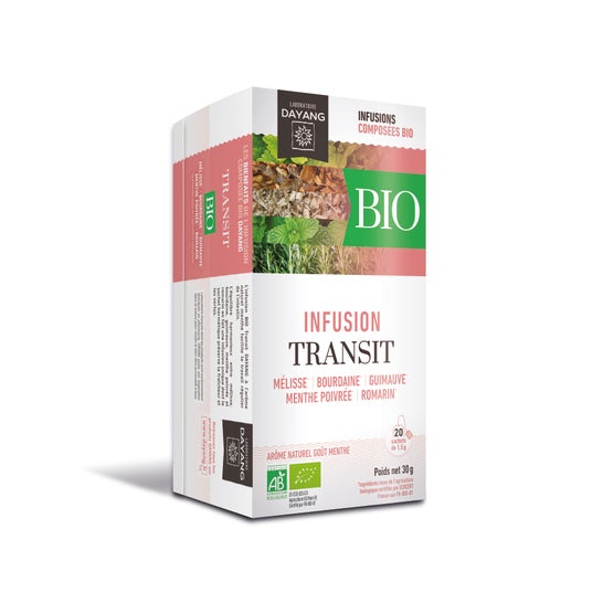 Dayang Infusión Bio Transit 20x1,5g