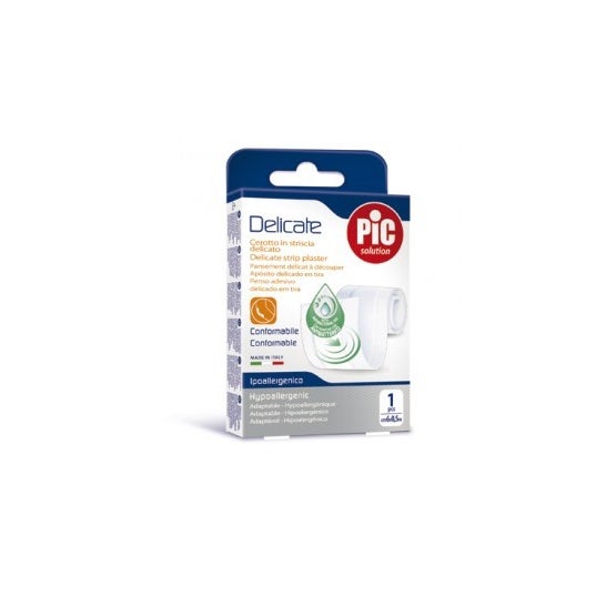PiC Delicado com bactericida 6x50cm 1ud