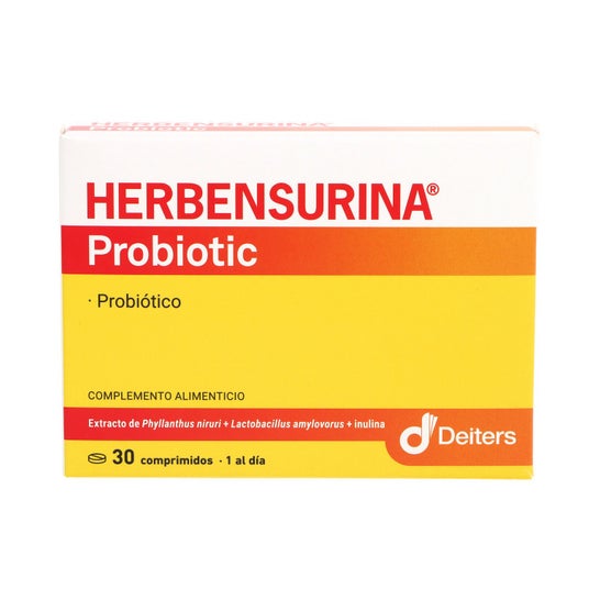 Herbensurina Probiotic 30comp