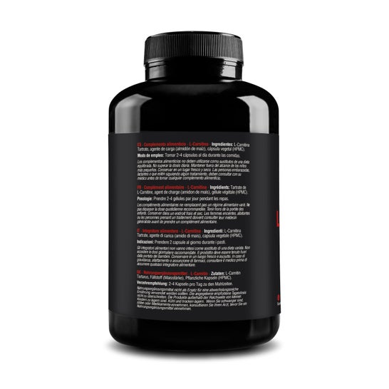 Zenement L-Carnitina 3000 180caps