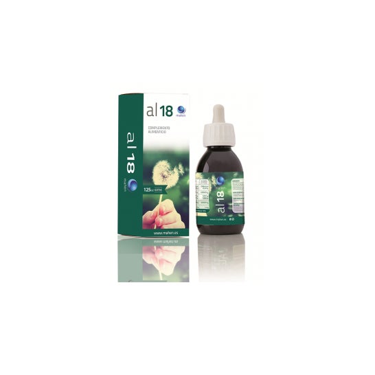 Mahen Al-18 125ml